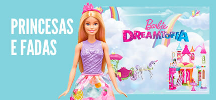 Barbie Fantasía