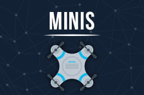 Drones minis