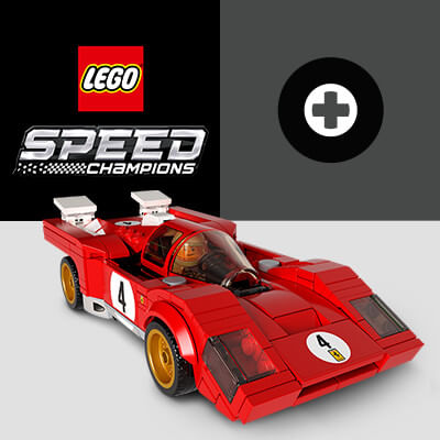 Lego Speed