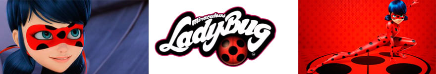 Brinquedos Ladybug
