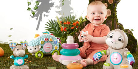 fisher price 12 a 36 meses