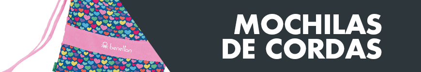 Catálogo Mochilas de Corda