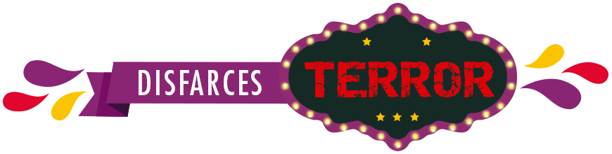 disfarces terror