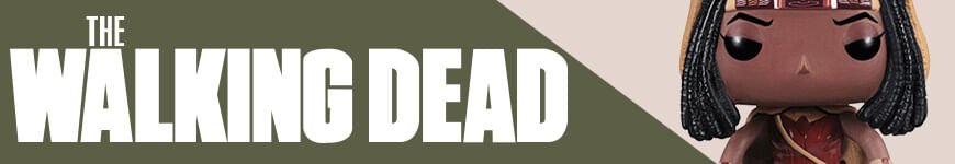 funko pop Walking Dead
