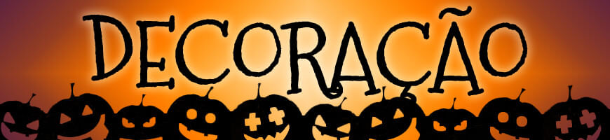 decoracion de Halloween