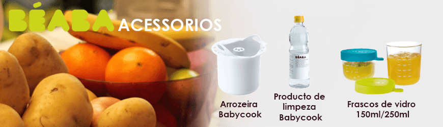 Acessórios Babycook