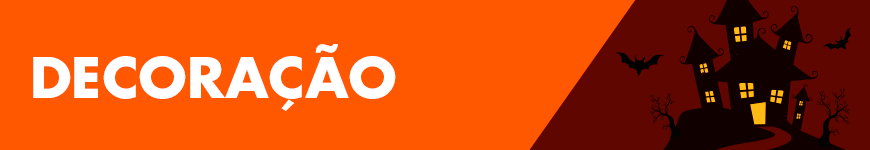 decoraçao Halloween