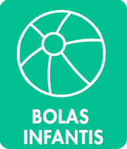 Bolas Infantis