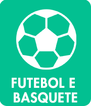 Futebol e Basquete
