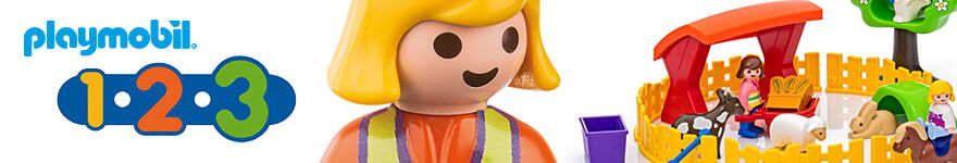 drim playmobil 123