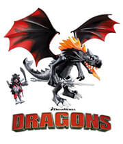 playmobil dragons drim