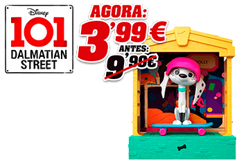 Promo 101 Dalmatas